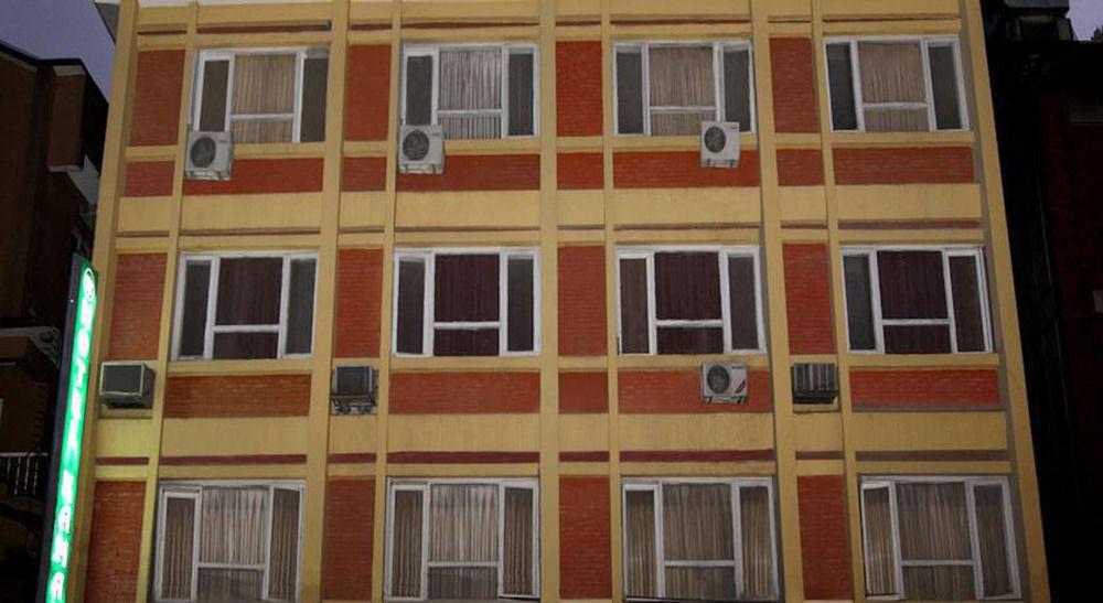 Hotel Kamal Kathmandu Exterior foto