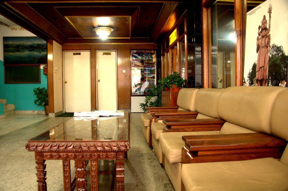 Hotel Kamal Kathmandu Exterior foto