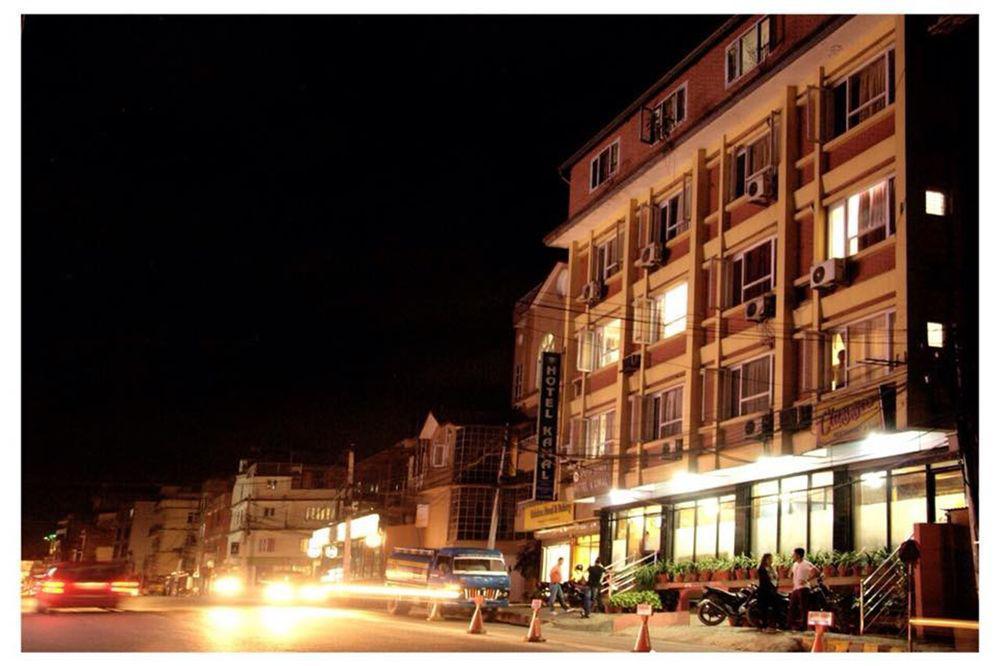 Hotel Kamal Kathmandu Exterior foto
