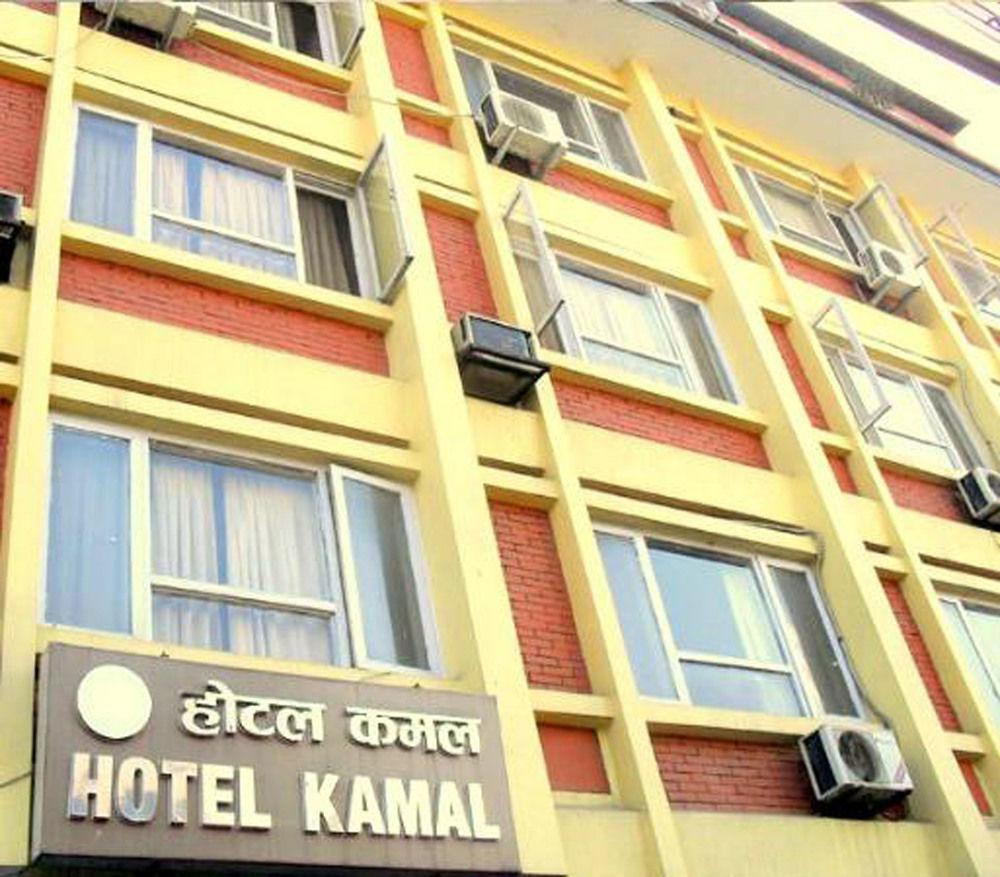 Hotel Kamal Kathmandu Exterior foto