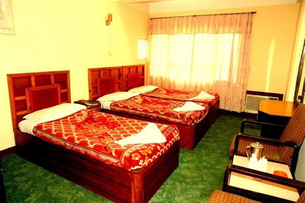 Hotel Kamal Kathmandu Exterior foto