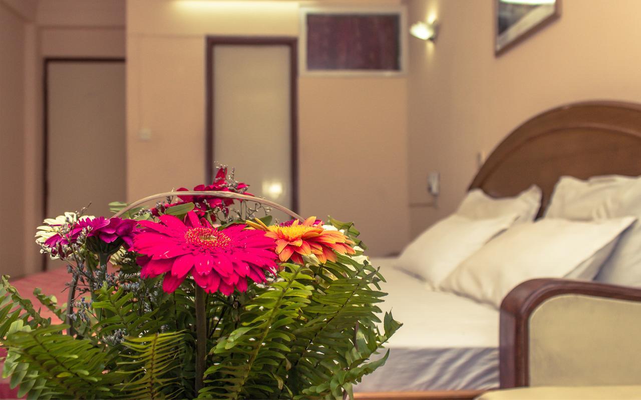 Hotel Kamal Kathmandu Exterior foto