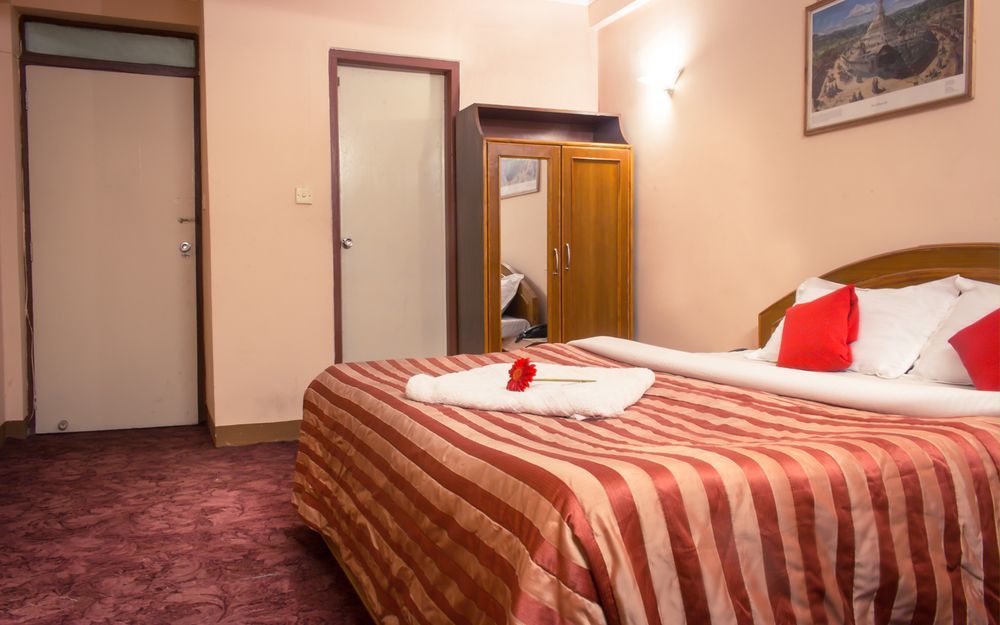 Hotel Kamal Kathmandu Exterior foto