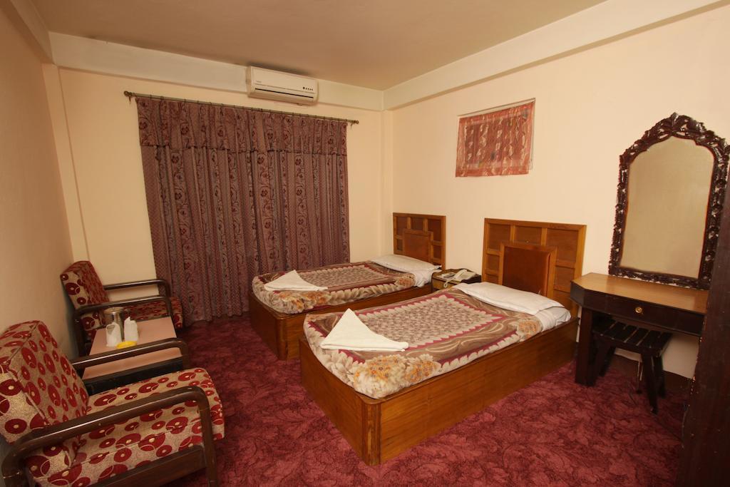 Hotel Kamal Kathmandu Exterior foto