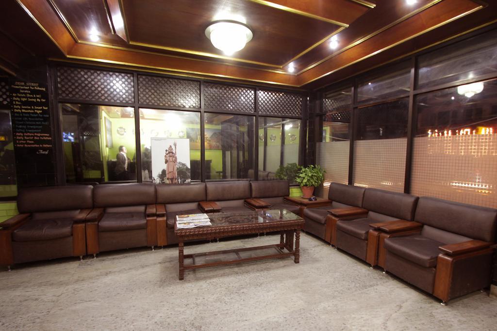 Hotel Kamal Kathmandu Exterior foto