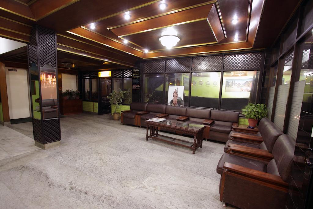 Hotel Kamal Kathmandu Exterior foto