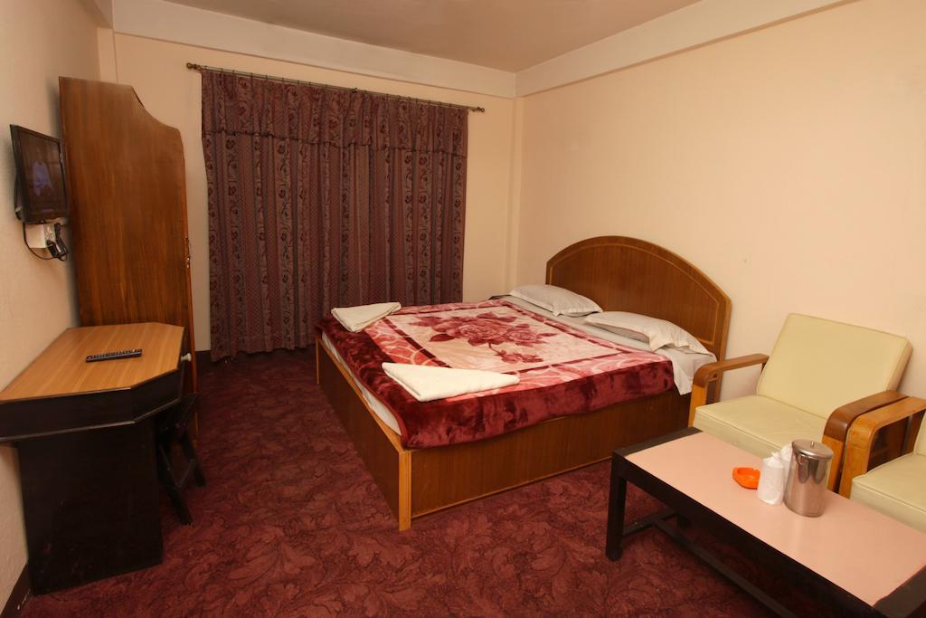 Hotel Kamal Kathmandu Zimmer foto