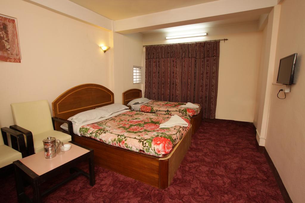 Hotel Kamal Kathmandu Zimmer foto
