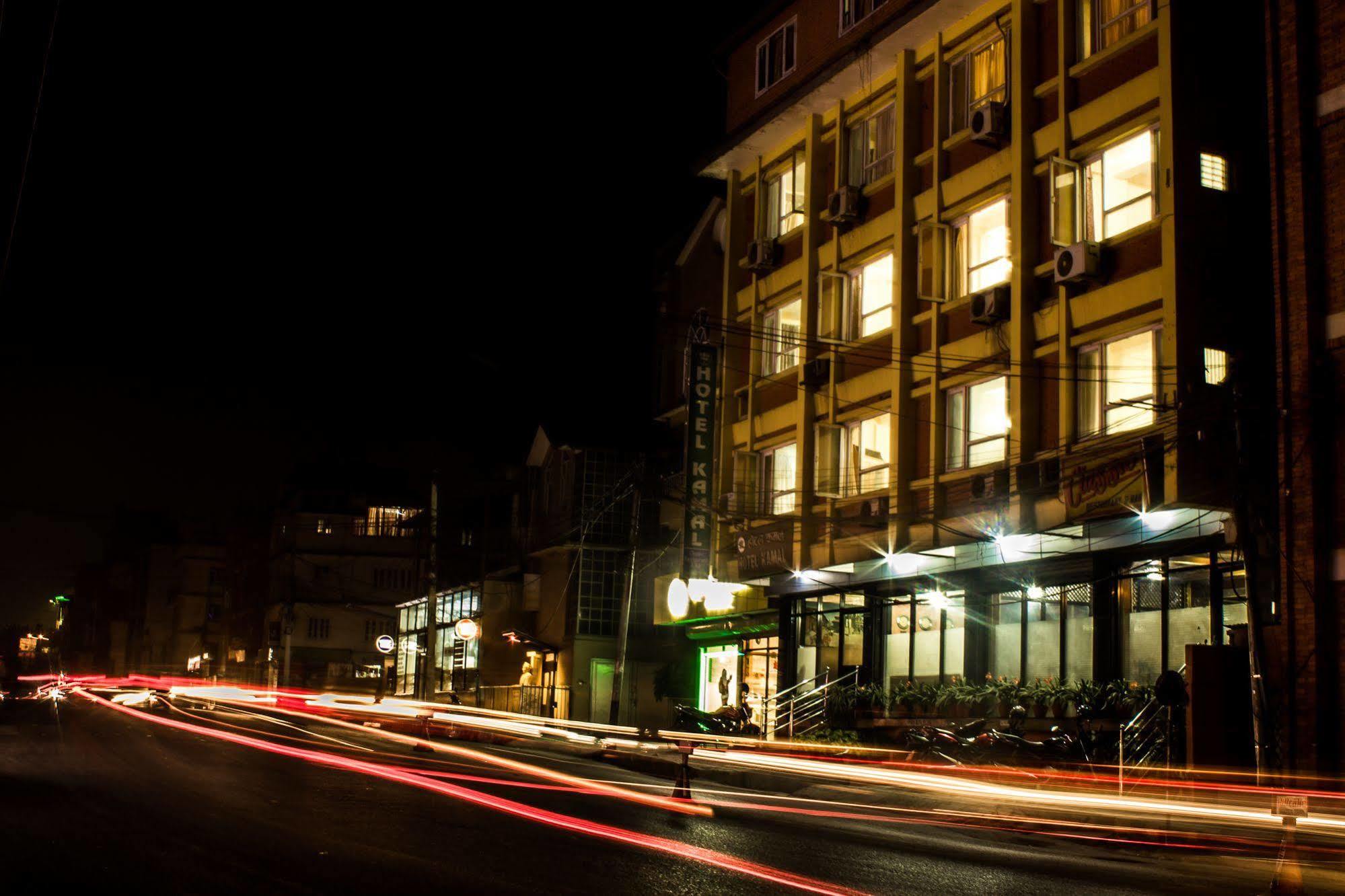 Hotel Kamal Kathmandu Exterior foto