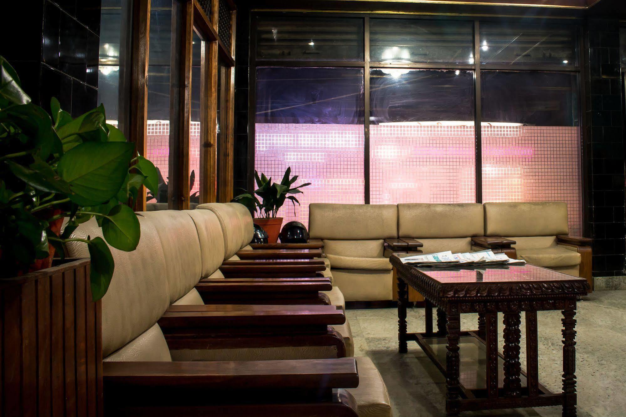 Hotel Kamal Kathmandu Exterior foto