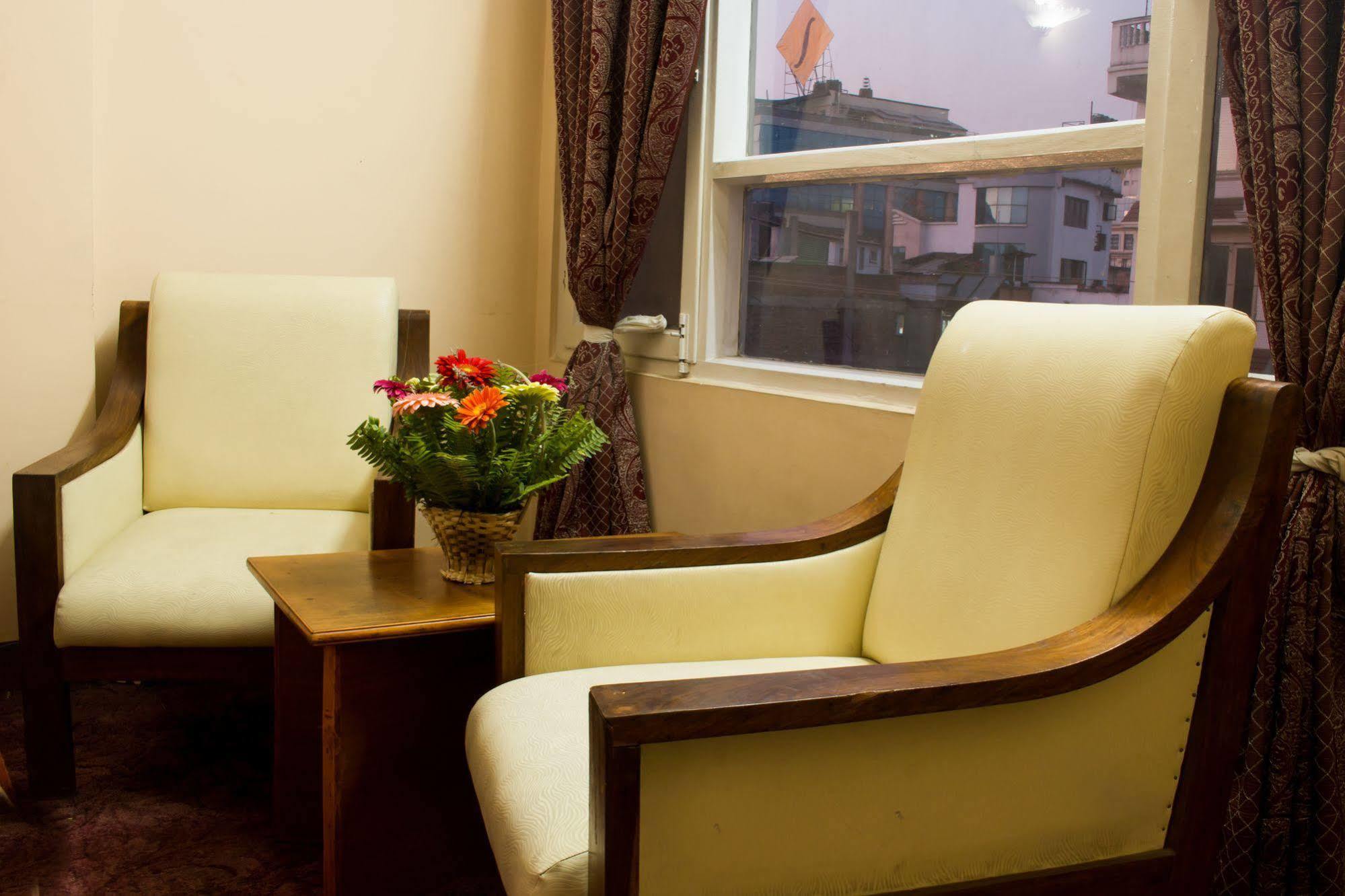 Hotel Kamal Kathmandu Exterior foto