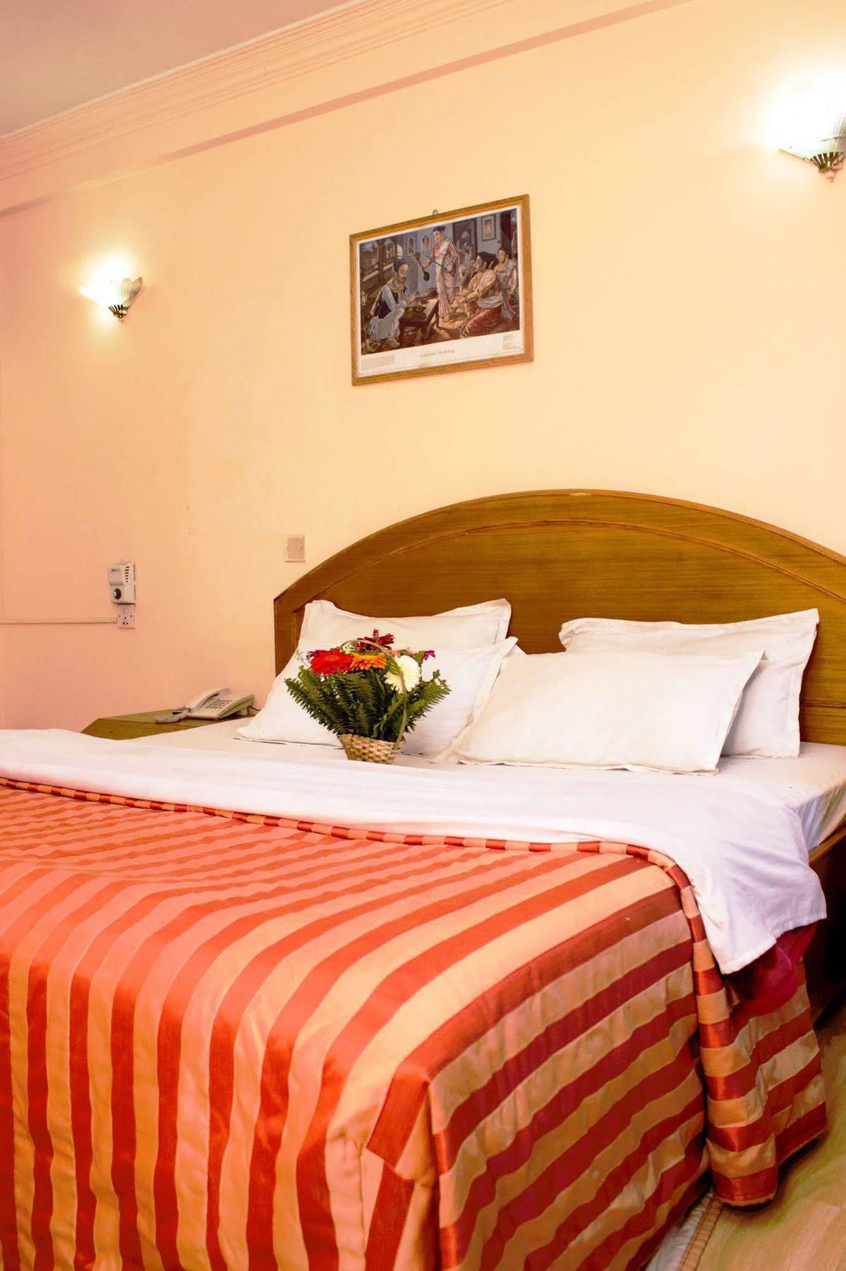 Hotel Kamal Kathmandu Exterior foto