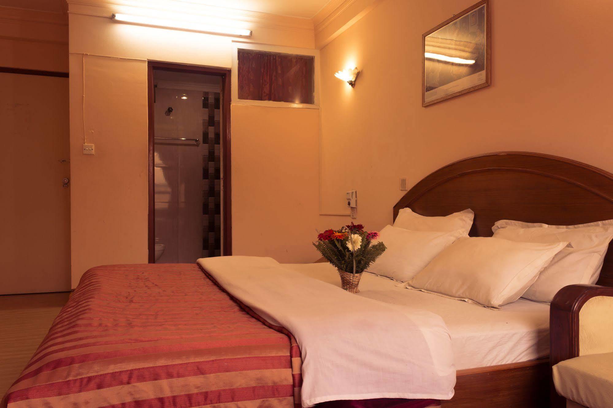 Hotel Kamal Kathmandu Exterior foto