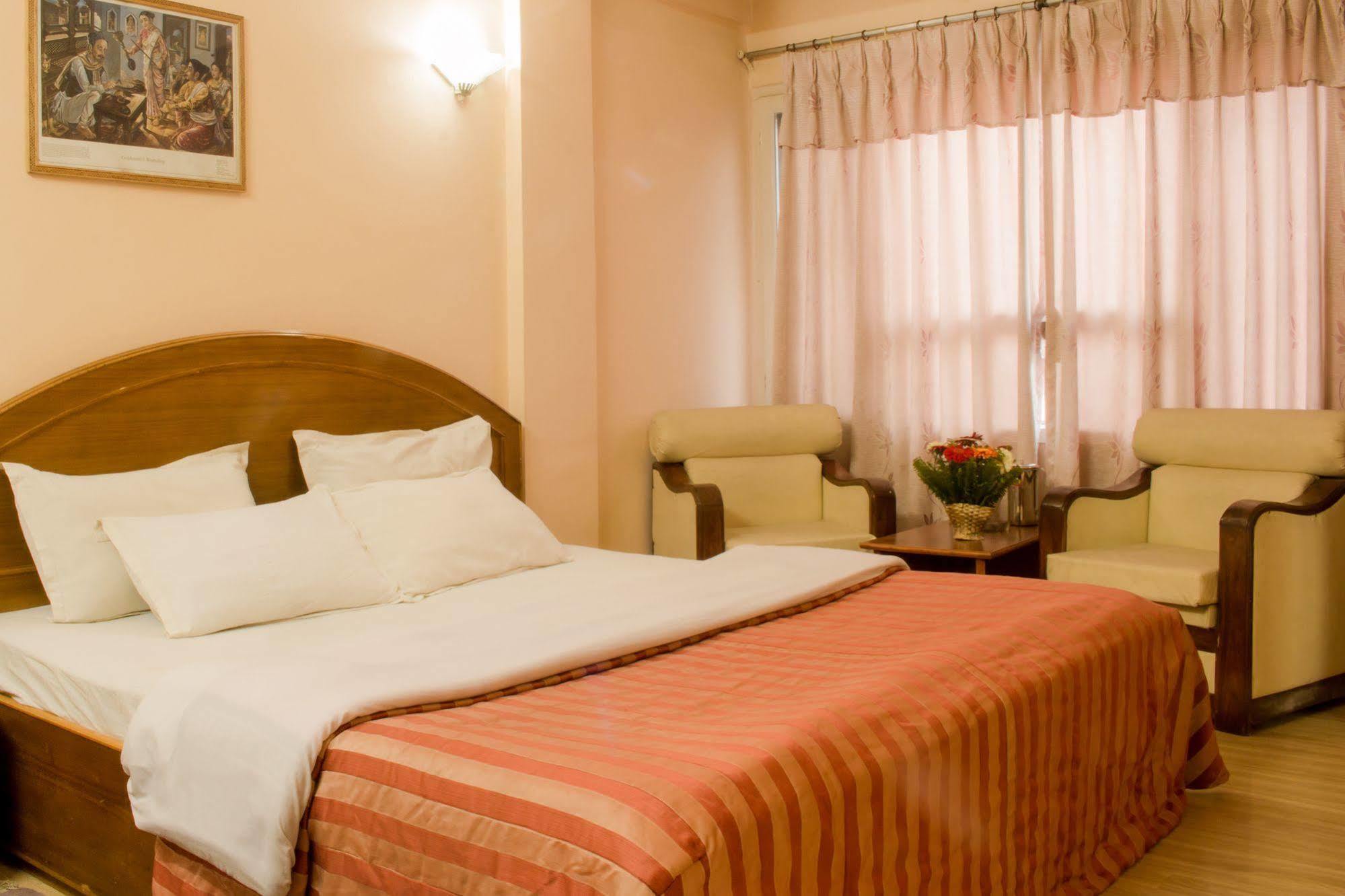 Hotel Kamal Kathmandu Exterior foto