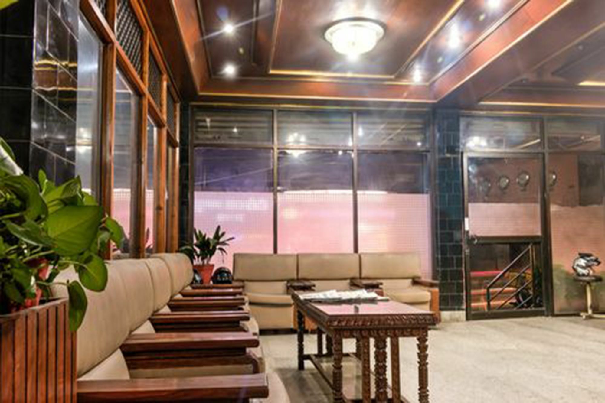 Hotel Kamal Kathmandu Exterior foto